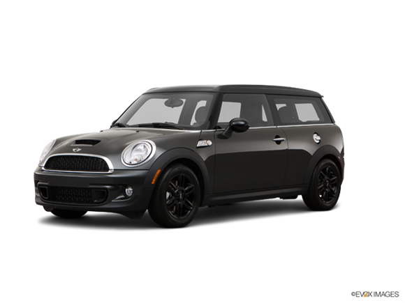 2013 MINI Cooper Clubman S  Photo