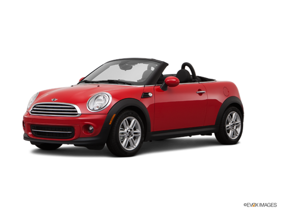 2013 MINI Cooper Roadster John Cooper Works  Photo