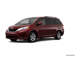 2013 Toyota Sienna XLE  Van