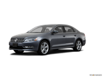 2013 Volkswagen Passat Wolfsburg Edition  Sedan
