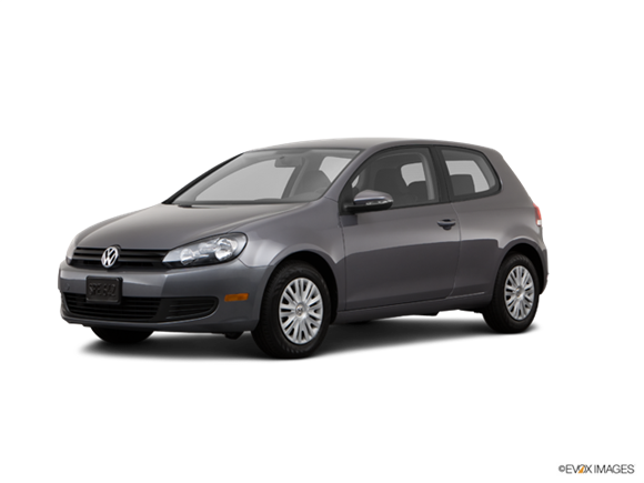 2013 Volkswagen Golf 2.5L  Photo