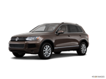 2013 Volkswagen Touareg TDI Sport  Sport Utility