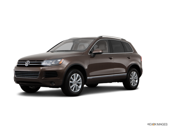 2013 Volkswagen Touareg Hybrid  Photo