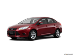 2013 Ford Focus SE  Sedan