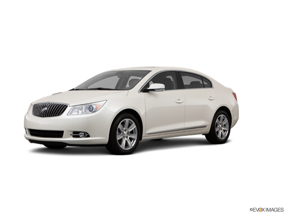 2013 Buick LaCrosse Premium I  Photo