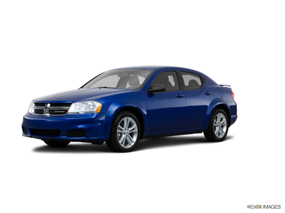 2013 Dodge Avenger SE V6  Photo