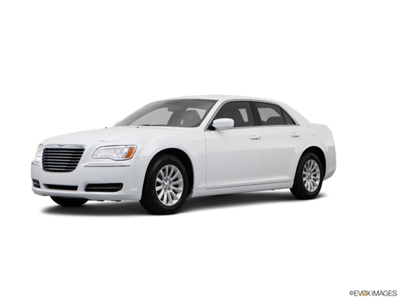 2013 Chrysler 300S Glacier  Photo