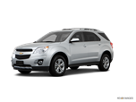 2013 Chevrolet Equinox LTZ  Sport Utility