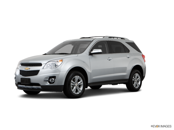2013 Chevrolet Equinox LTZ  Photo