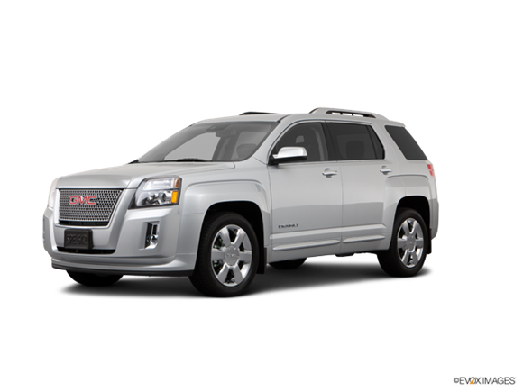2013 GMC Terrain Denali  Photo