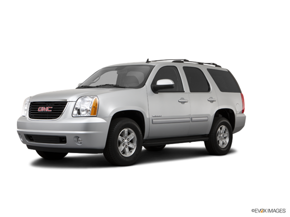 2013 GMC Yukon SLT  Photo