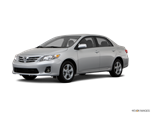 2013 Toyota Corolla L  Sedan