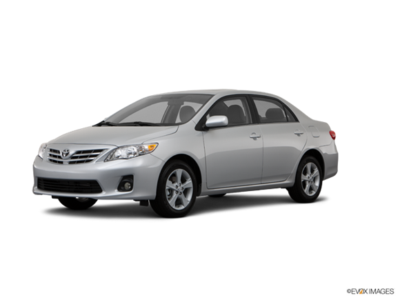 2013 Toyota Corolla L  Photo