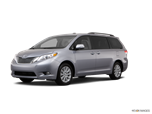 2013 Toyota Sienna Limited  Van
