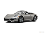 2014 Porsche 911 Carrera 4  Cabriolet