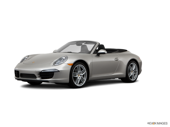 2013 Porsche 911 Carrera  Photo