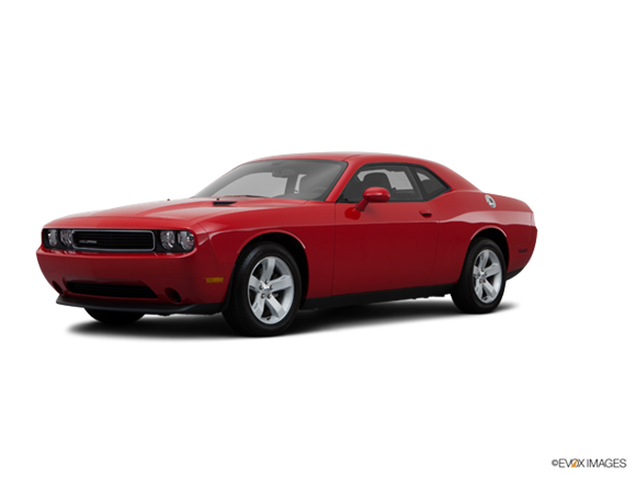 2013 Dodge Challenger SXT  Photo