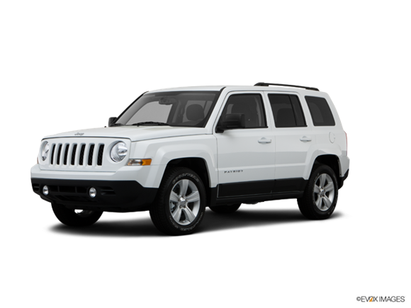 2013 Jeep Patriot Limited  Photo
