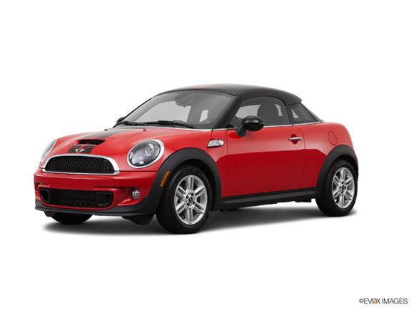 2013 MINI Cooper Coupe S  Photo