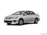 2013 Toyota Corolla S  Sedan