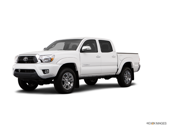 2013 Toyota Tacoma Double Cab PreRunner  Photo
