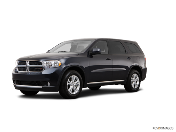2013 Dodge Durango R/T  Photo