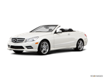 2013 Mercedes-Benz E-Class E550  Cabriolet