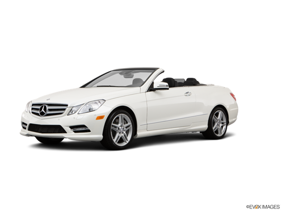 2013 Mercedes-Benz E-Class E550  Photo