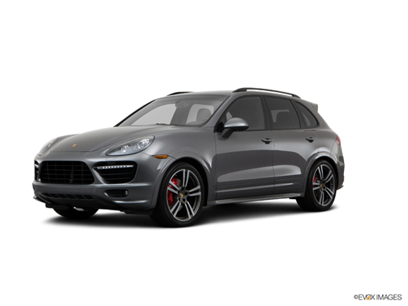 2014 Porsche Cayenne GTS  Photo