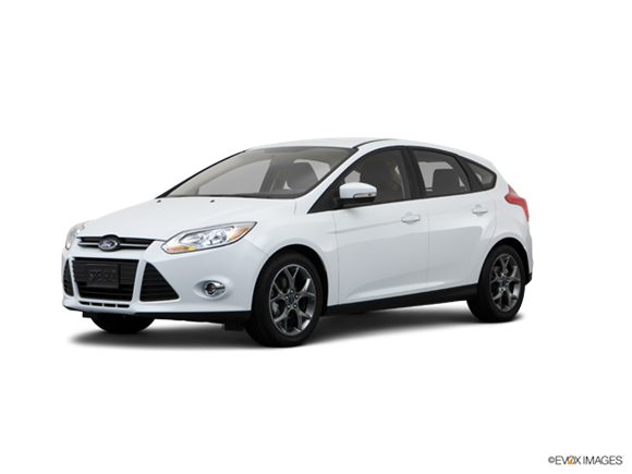 2013 Ford Focus SE  Photo