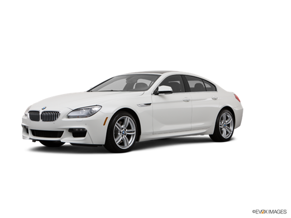 2014 BMW 6 Series 640i Gran Coupe xDrive  Photo