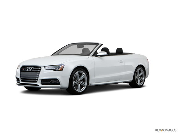 2013 Audi S5 Prestige  Photo