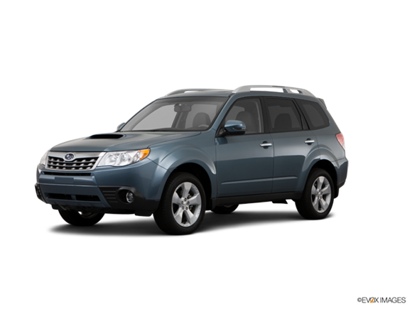 2013 Subaru Forester 2.5XT Touring  Photo