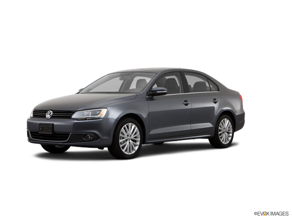 2013 Volkswagen Jetta 2.5L SEL  Photo