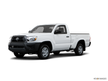 2013 Toyota Tacoma Regular Cab  Pickup
