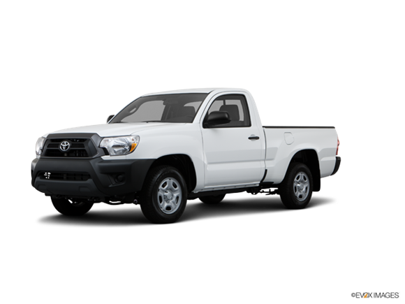 2013 Toyota Tacoma Regular Cab  Photo