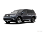 2013 Toyota Highlander Limited  Sport Utility