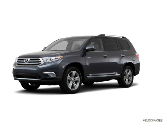 2013 Toyota Highlander Limited  Photo