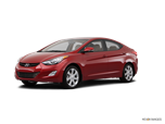 2013 Hyundai Elantra Limited  Sedan