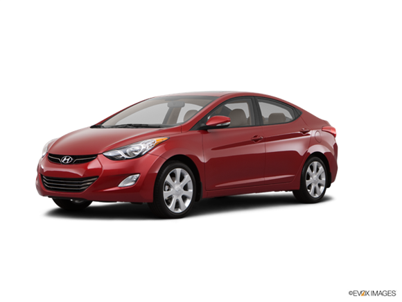 2013 Hyundai Elantra Limited  Photo