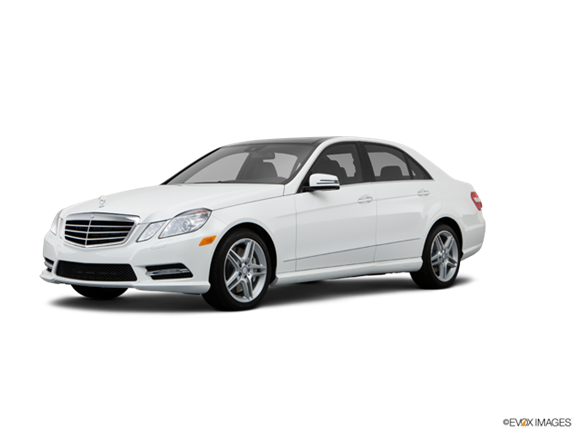 2013 Mercedes-Benz E-Class E550 4MATIC  Photo
