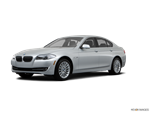 2013 BMW 5 Series 550i  Sedan
