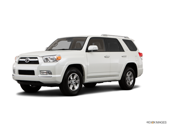 2013 Toyota 4Runner Trail  Photo
