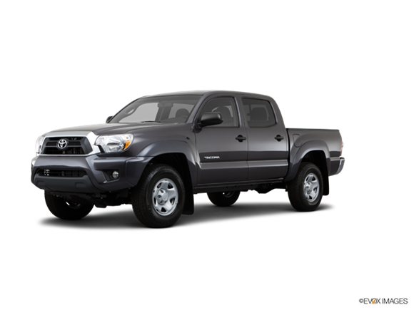 2013 Toyota Tacoma Double Cab  Photo