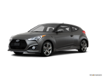 2013 Hyundai Veloster Turbo  Coupe