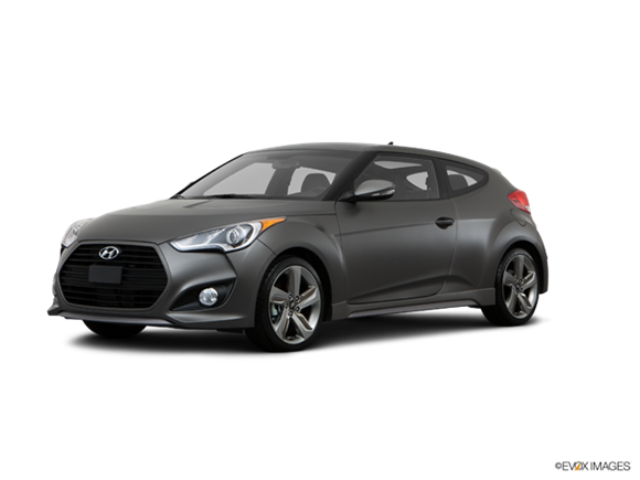 2013 Hyundai Veloster Turbo  Photo