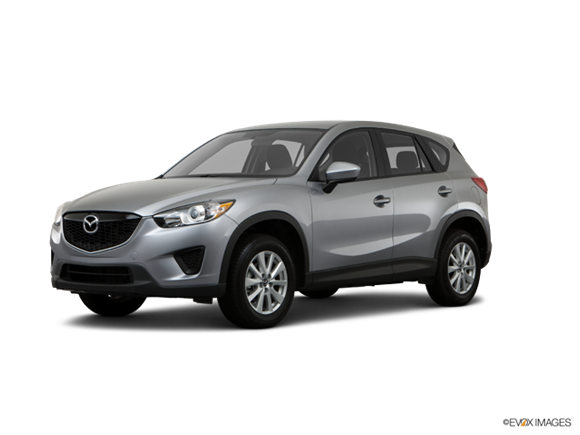 2013 Mazda CX-5 Sport  Photo