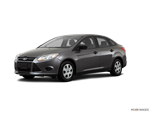 2013 Ford Focus S  Sedan