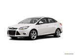 2013 Ford Focus Titanium  Sedan