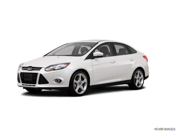 2013 Ford Focus Titanium  Photo